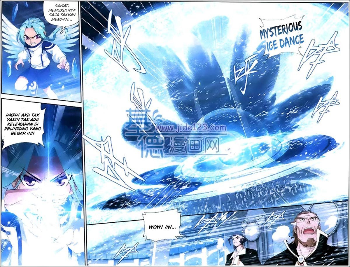 Battle Through the Heavens Chapter 81 halaman 6